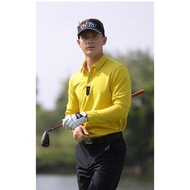 [Golfsun] Pgm genuine men's golf Long Sleeve Shirt - YF373