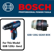 Bosch Gear Box for GSB120-Li Gen 2 GSB12v-30 GSB120 GSB120Li