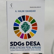 SDGs Desa Percepatan Pencapaian Tujuan Pembangunan Nasional Iskandar