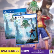 ✜ พร้อมส่ง PS4 PS5 ONE PIECE ODYSSEY (เกม Playstation™ 🎮) (By ClaSsIC GaME OfficialS)