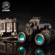 New FMA Military Tactical Binocular NVG PVS31 Night Vision Dummy With
