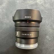 99% Sony E 10-20mm f4 PZ 10-20 4