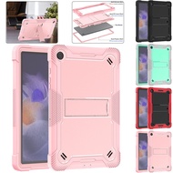 Suitable for Honor 10 Tablet Protective Case X7X8ProX9AX9PRO Shock-resistant Bracket Protective Case