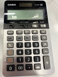 Casio JS-40B 桌面計算機 會計