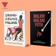 Iyig - Novel Package by Fyodor Dostoevsky - White Night-Night Book - Malang People Book