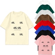 tshirt for man woman Custom Filipino T-Shirts 4XL to 5XL