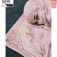 RAMADAN STATE ❄️Telekung Cotton Daniya Iman dan Amal Naelofar Inspired❄️