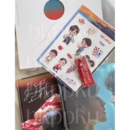 PHOTOBOOK I TOLD SUNSET ABOUT YOU I PROMISE YOU THE MOON BILLKIN PP KRIT BKPP FULLSET