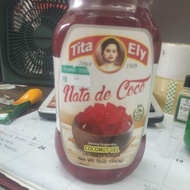 Nata de Coco/ Coconut Gel..