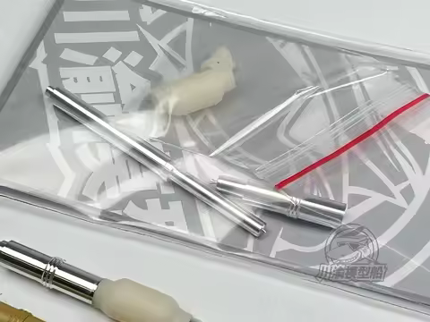 1/48 Scale US M1A2 Abrams Main Battle Tank MBT Metal Barrel for Tamiya 32592 Model Kits CYT261