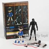 DETECTIVE CONAN FIGURE WITH CRIMINAL FIGMA ACTION FIGURE