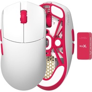 【Direct from Japan】LAMZU MAYA X REJECT model [8K dongle included] Gaming mouse wireless lightweight 