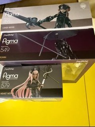 Max Factory Figma 491 549 579 Lanze Reiter 槍騎兵 Ronin 浪人 Hemet Nethel