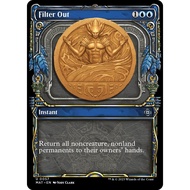 MTG Filter Out (Showcase) - March of the Machine: The Aftermath (MAT)