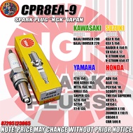 CPR8EA-9 SPARK PLUG "NGK" JAPAN (87295123065)