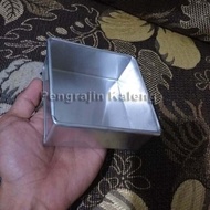 8 x 8 x 4 CM Sponge Cake Pan Brownie Pan/ Cheap Mini Square Pan