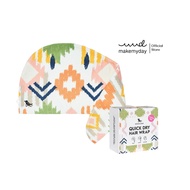 Dock&Bay ผ้าเช็ดผมแห้งไว รุ่น Home นำเข้าจากอังกฤษ