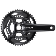 Bicycle World~SHIMANO GRX RX600 10/11 Speed 46/30T KOM FC-RX600 Large Plate 165mm