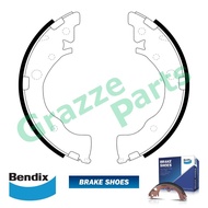 Bendix Brake Shoe Rear for DS5574B / D5547 - Honda Jazz GK3 GK5 GG6 GP1 GE9 City TMO TM0