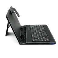 Leather Case Keyboard Universal Android Keyboard Tablet 10Inch