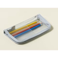 Daiso Transparent pen case