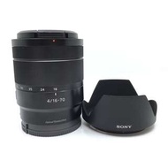 Sony 16-70mm F4