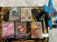 Pokémon Card PTCG 寶可夢繁體中文版 夢幻&洛奇亞&紅蓮鎧騎
