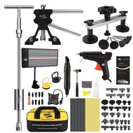 Super PDR Tools Paintless Dent Repair Kit Car Dent Removal Car Repair Dent DIY Hail Repair Tools