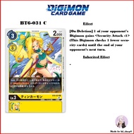 Digimon Card Game BT6-031 C Tinkermon