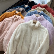 Adult Sherpa Jacket/ Uniqlo Sherpa Jacket Unisex Sherpa Jacket Men's and Women's Sherpa Jacket