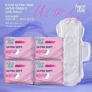 60pcs/50pcs/40pcs/30pcs/20pcs Disposable 245mm Sanitary Napkins, Women's Menstrual Pads, Soft & Brea