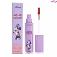 Japan Disney Minnie Lip Glaze Lipstick [rom & nd]