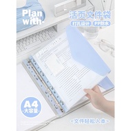 PlanWith A4 Folder Document Storage Bag