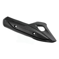 Rear Exhaust Pipe Cover Heat Shield Exhaust Pipe Protective Cover for PCX125 PCX150 PCX 125 150 Soun