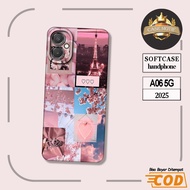 Samsung A06 Case Samsung A06 5G Casing Latest 2025 Softcase Accessories Silicone Casing Case hp
