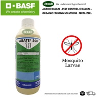 BASF Abate® 500 1 Liter Mosquito Larviciding / Jentik-Jentik Nyamuk / Temephos / 100% Original