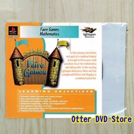 Cassette CD Game Ps1 Ps 1 Faire Games - Mathematics