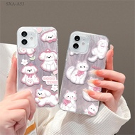 Case For Samsung Galaxy A50S A30S A04S A14 A15 A30 A23 A25 A51 A53 A03 A05 A05S A11 A12 A13 A32 A33 