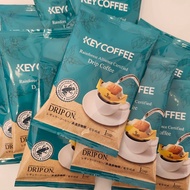 $20/15包日本key coffee dripon drip coffee rainforest alliance certified