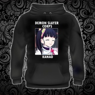 DEMON SLAYER KANAO Printed hoodie unisex
