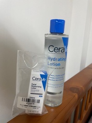 CeraVe適樂膚 全效極潤修護精華水 200ml [贈送全效超級修護乳3ml x1]