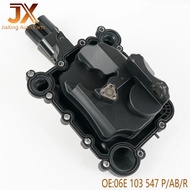 06E103547E/R/AB/AC Engine Oil Separator Exhaust Assembly For Audi A4 A5 A6 A7 A8L Q5 2.5 2.8 3.2 3.0