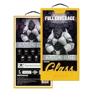 SAMSUNG A34 5G  SAM A14 5G Kingkong full coverage tempered glass 9D screen protector clear screen