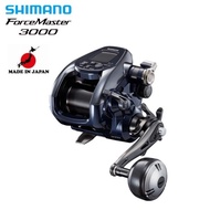 Shimano 22 Force Master 3000 Right-HandledElectric Reel【direct from Japan】【made in Japan】( SEABORG L