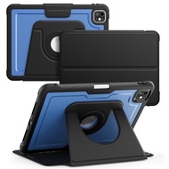 New Style For iPad Air 11 M2 A2902 M3 A3266 iPad Pro 11 M4 2024 Air 4 5 10.9 inch Premium Aynthetic 