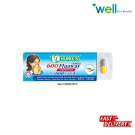 Hurix 600 Fluaway 6's
