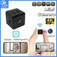 Mini CCTV Battery 1080P Wifi Camera Mini Spy Cam Hidden Mini CCTV Surveillance Camera