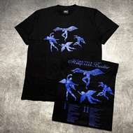 Tshirt HINDIA - TRACKLIST BLACK Official Merchandise