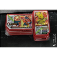 (From Machine/Original)Part 4 MY - Pokemon Gaole Lucky Pikachu / Charizard & 3 Stars