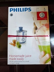 Philips 榨汁機